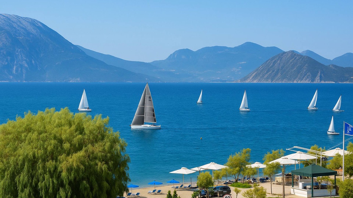Patras Apartment | Mare Mare Thalassa A