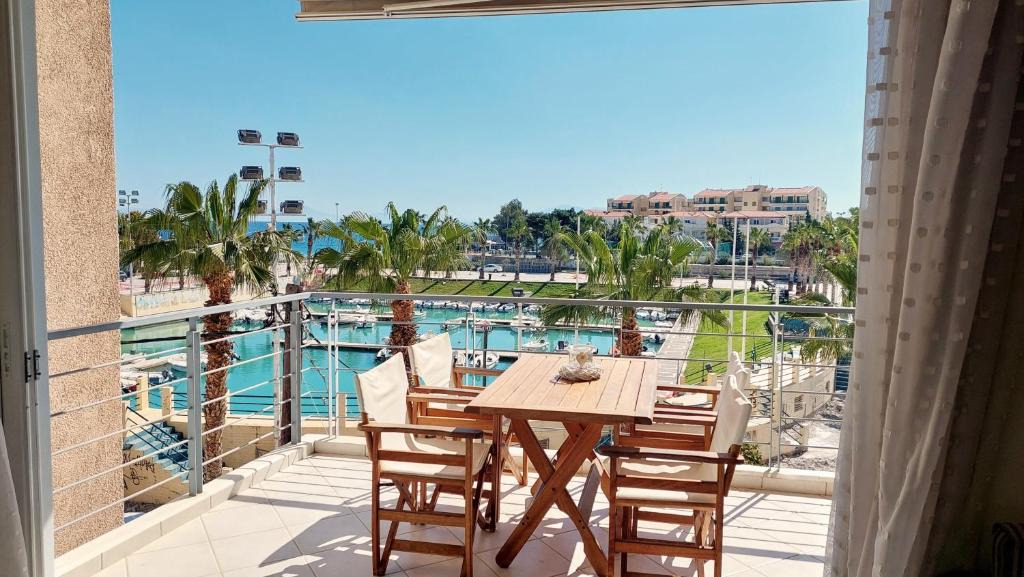 Kato Diminio Apartment | Mare Marina View 1