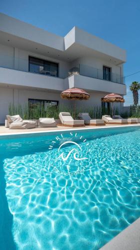 Assos-Lechaio Apartment | Mare Suites