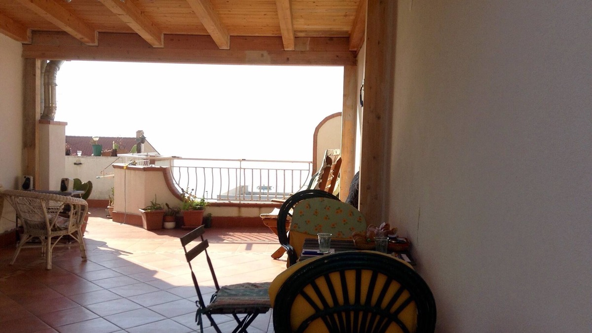 Furci Siculo Apartment | Marea, cosy and romantic apartment sea view, near taormina