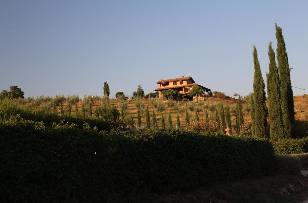 Campagnatico Apartment | Maremma che vista!