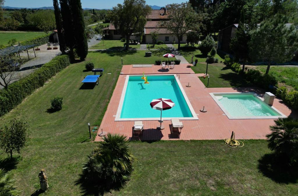 Grosseto House | MAREMMA TOSCANA [PISCINA & IDROMASSAGGIO]