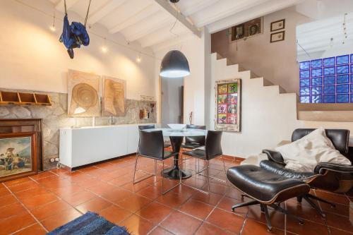 Sant Iscle de Vallalta House | Maresme Natura