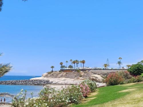 Costa Adeje Apartment | Mareverde : Appartamento esposto sempre al sole