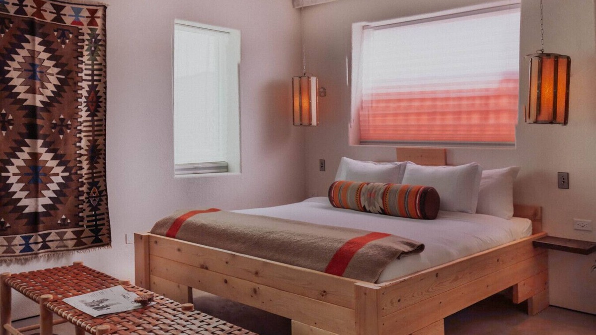 Marfa Apartment | Marfa Motel #1 xxxxx