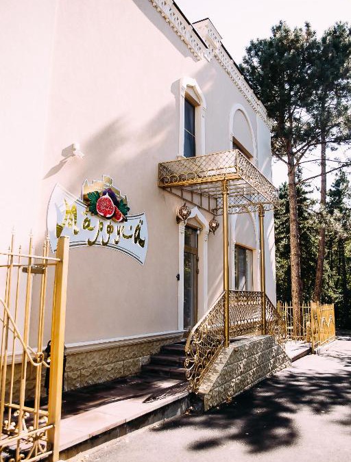 Zheleznovodsk Hotel | Marfuga Apart - Hotel