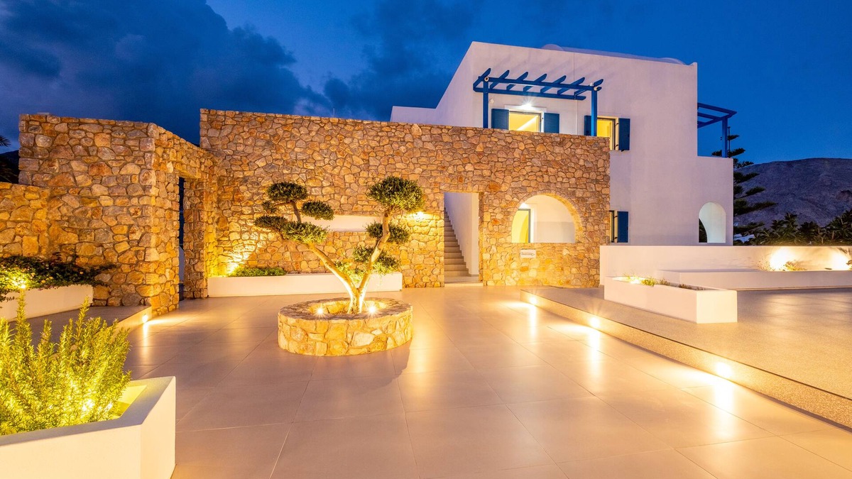Perivolos House | Margarenia