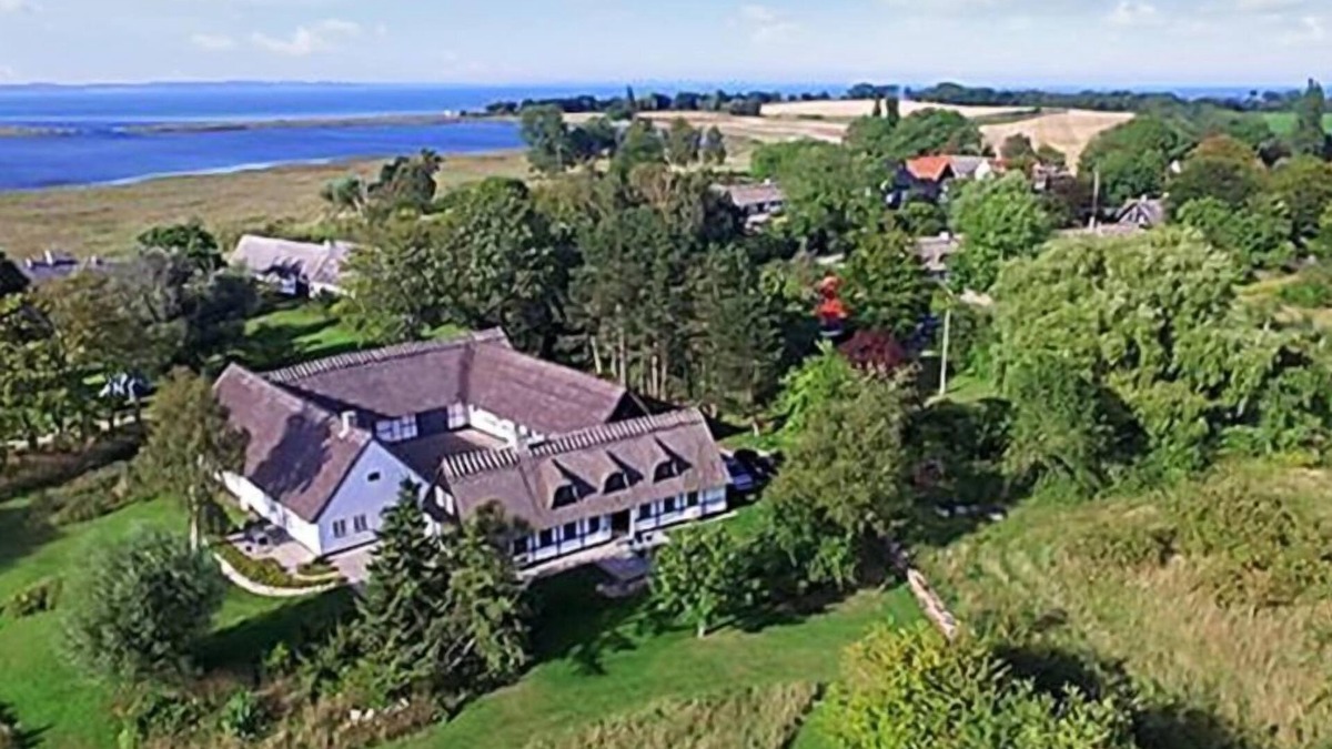 Roneklint House | "Margareta" - 250m to the inlet by Interhome
