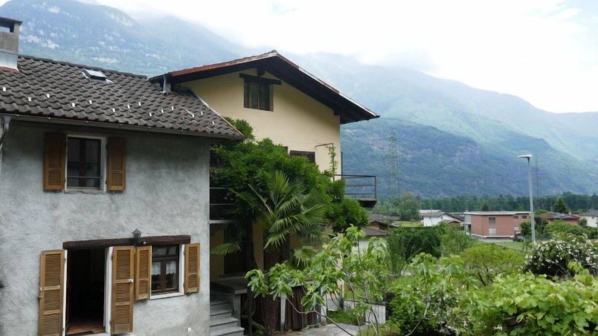 Lodrino House | Margarita by Interhome