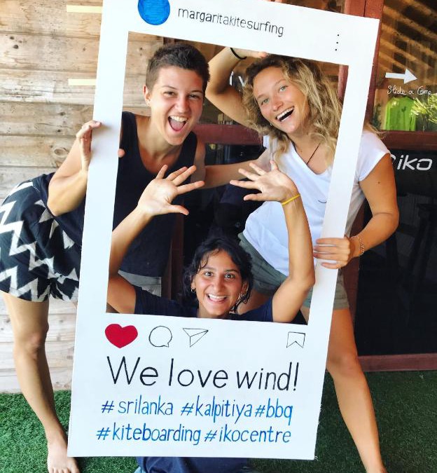Kalpitiya Resort | Margarita kitesurfing school Sri Lanka