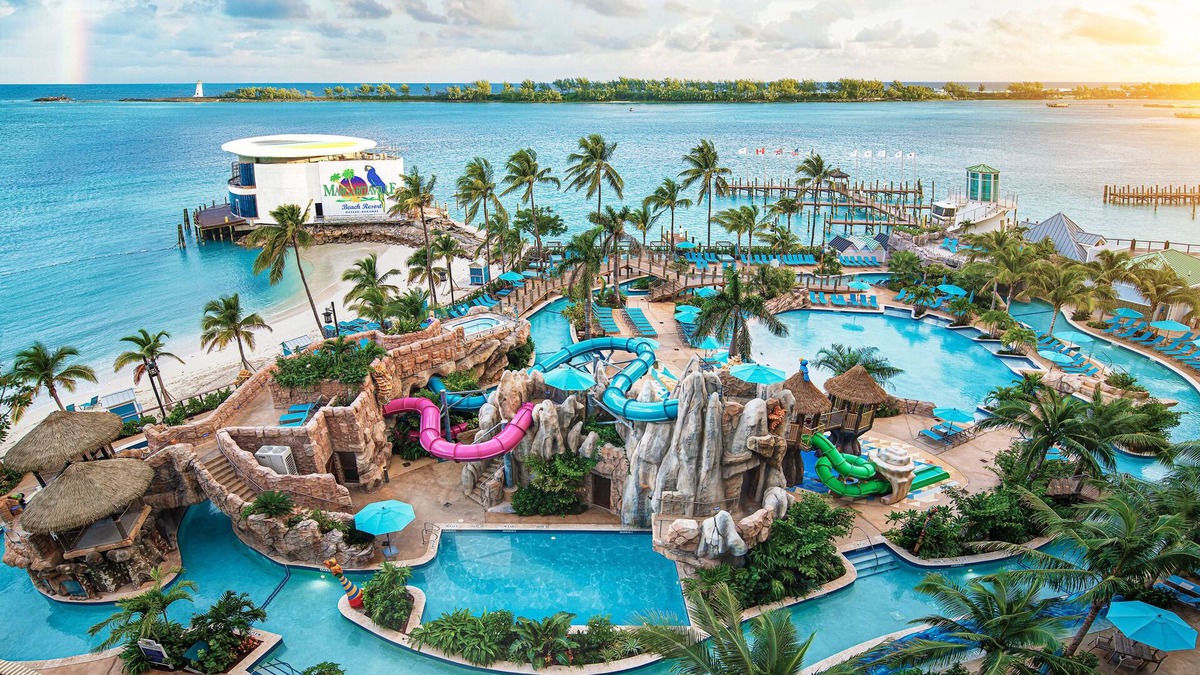 Downtown Nassau Hotel | Margaritaville Beach Resort - Nassau