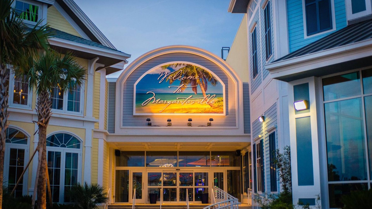 Shreveport Resort | Margaritaville Resort Casino