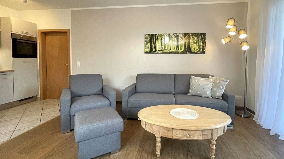 Ostvorpommern Apartment | Margerite - Stern FeWo Am Maiglöckchenberg
