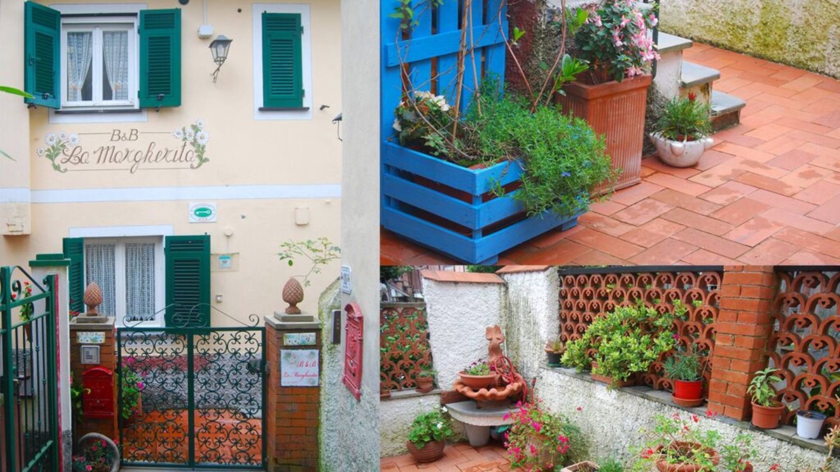 Uscio House | Margherita/Tatti apartment