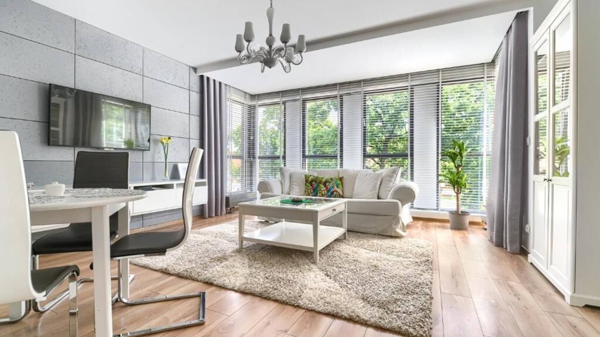 West Pomeranian Voivodeship Apartment | MARGI Eclipse Apartament