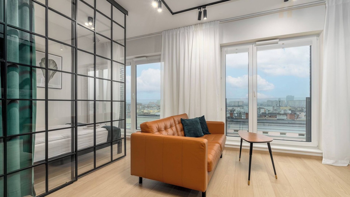 West Pomeranian Voivodeship Apartment | MARGI Eos New Apartament