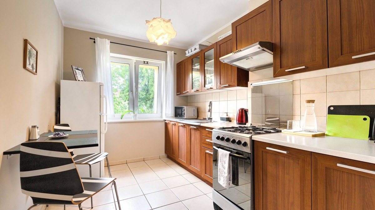 West Pomeranian Voivodeship Apartment | MARGI Plan B Apartament
