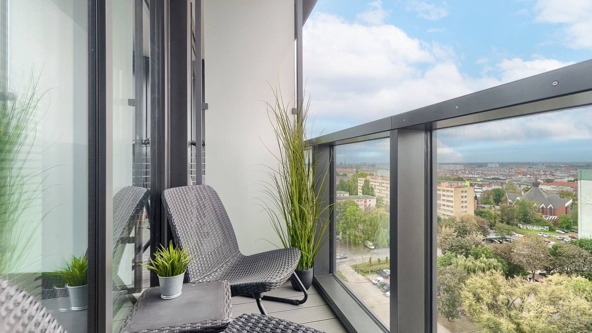 West Pomeranian Voivodeship Apartment | MARGI Smart Apartment