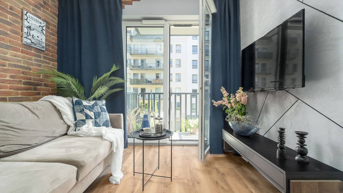 West Pomeranian Voivodeship Apartment | MARGI Soho Apartament