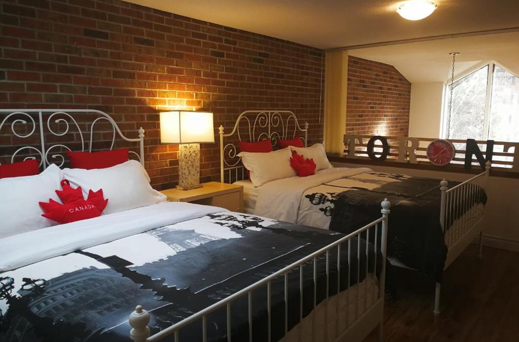 Church and Wellesley House | Margie Townhome Suites