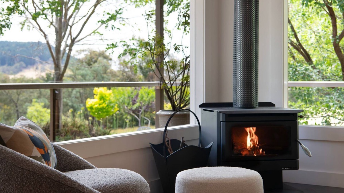 Mount Franklin Cottage | Margies on Mt Franklin- relaxing getaway just 10 mins from Daylesford