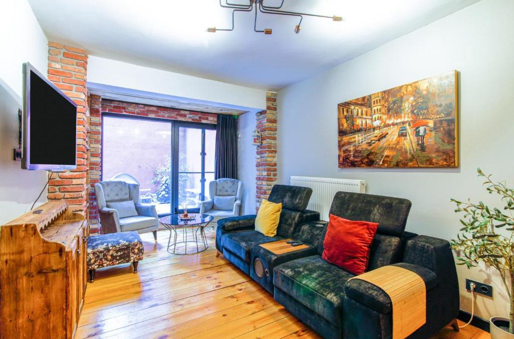 Osmanbey Apartment | Marginally Designed Special Flat in Sisli
