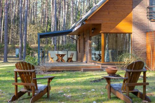 Birstonas Villa | Margirio namas