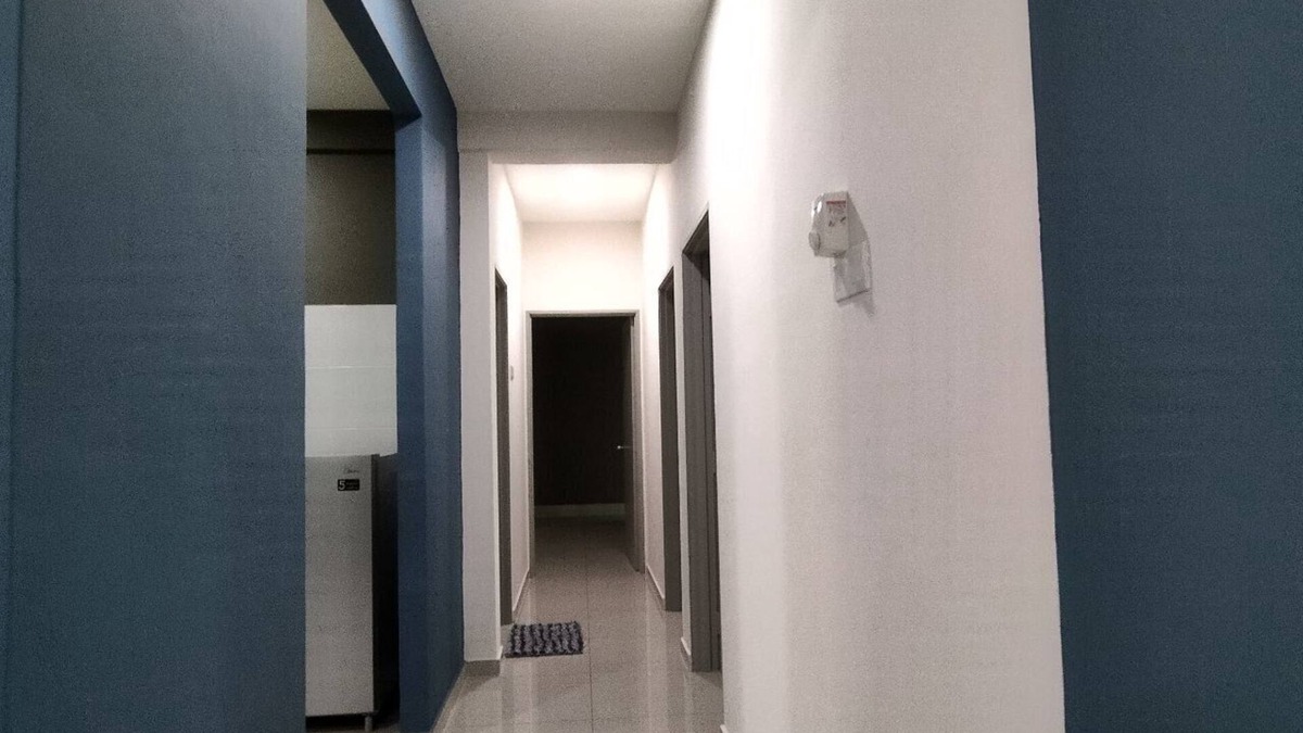 Ipoh House | Margosa A Stay Botani Ipoh Homestay 3 BR
