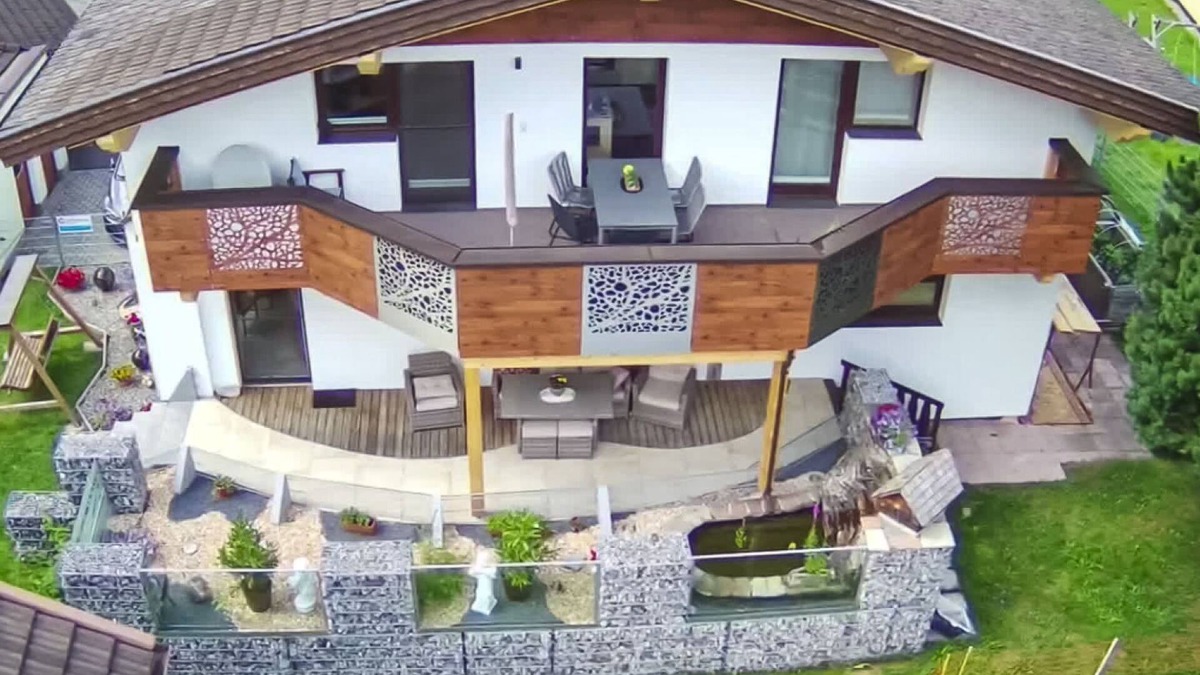 Laengenfeld Apartment | Margret by Interhome