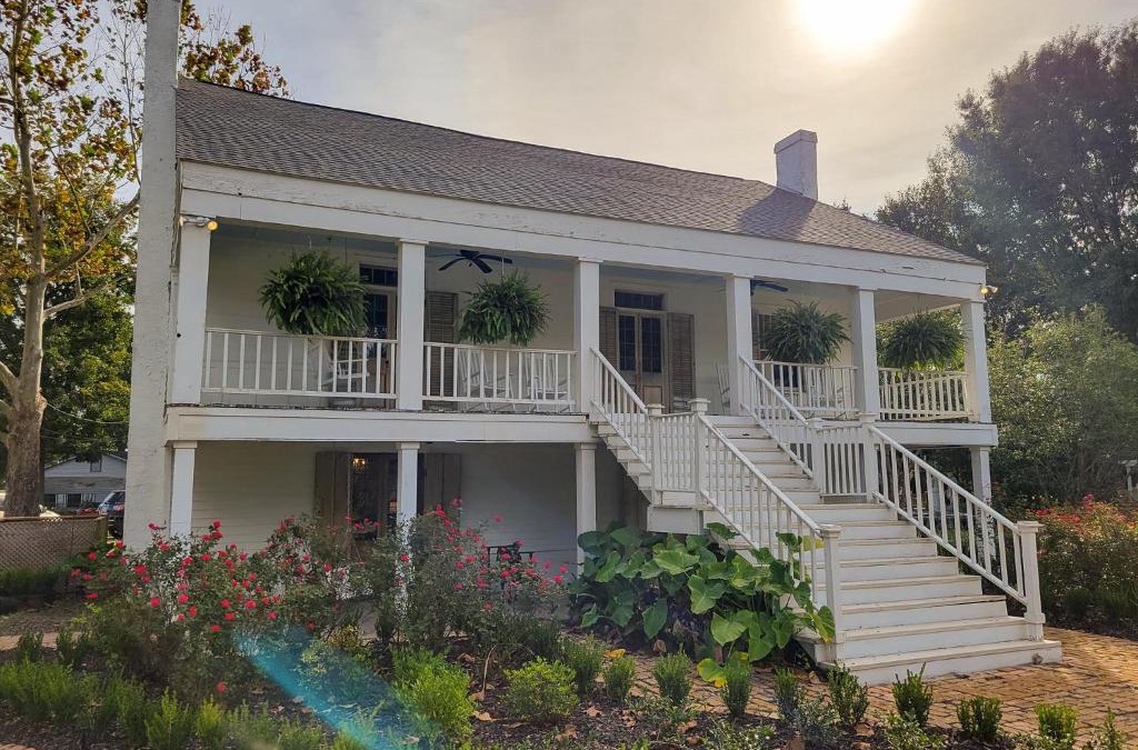 St. Gabriel Bed & Breakfast | Marguerite Bed and Breakfast