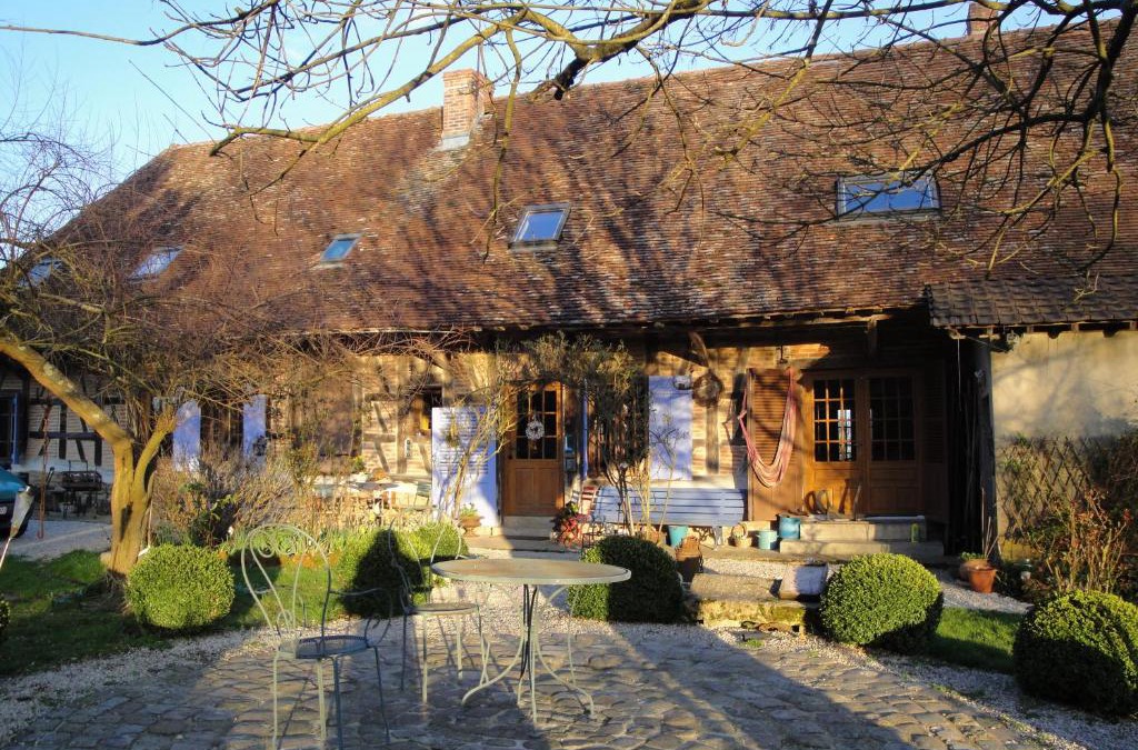 Sens-sur-Seille Bed & Breakfast | Marguerite's Ferme rustique