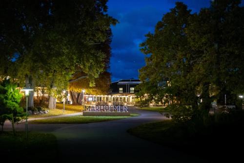 Sodersvik Hotel | Marholmen