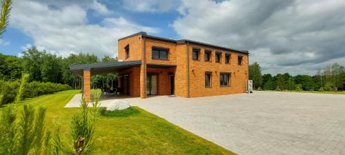 Lithuania House | Marių įlanka