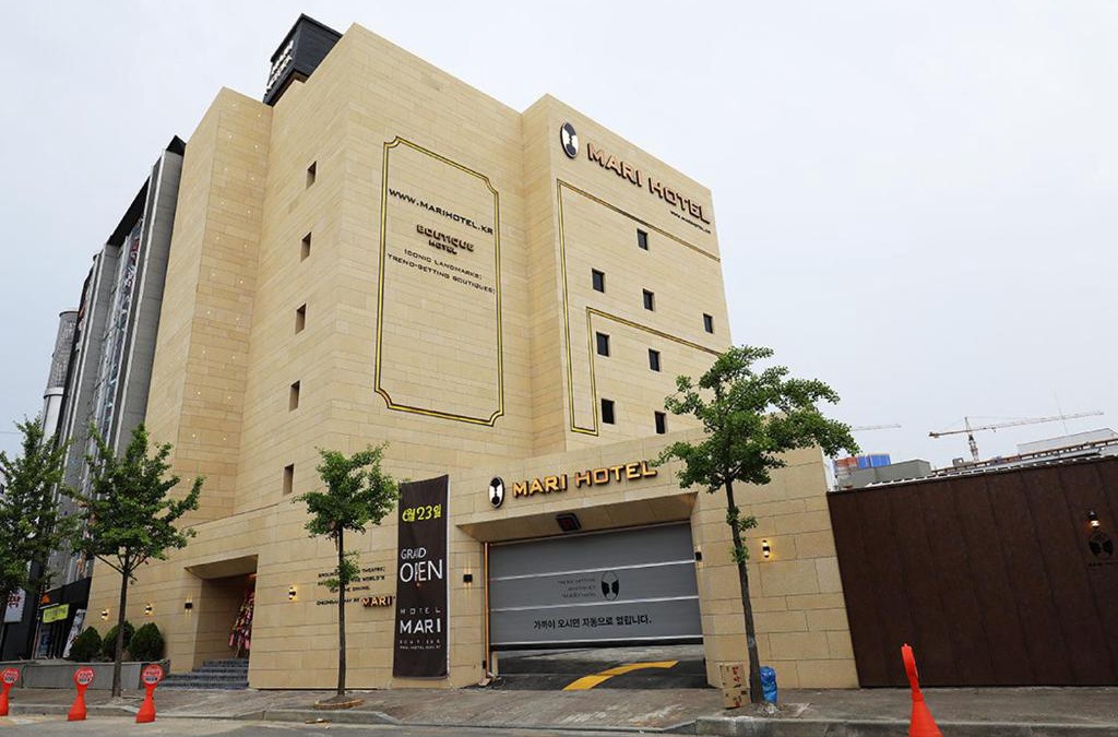 Cheongju Hotel | Mari Hotel