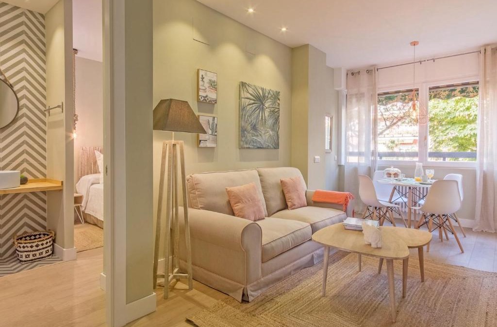 El Viso Apartment | Maria de Molina I