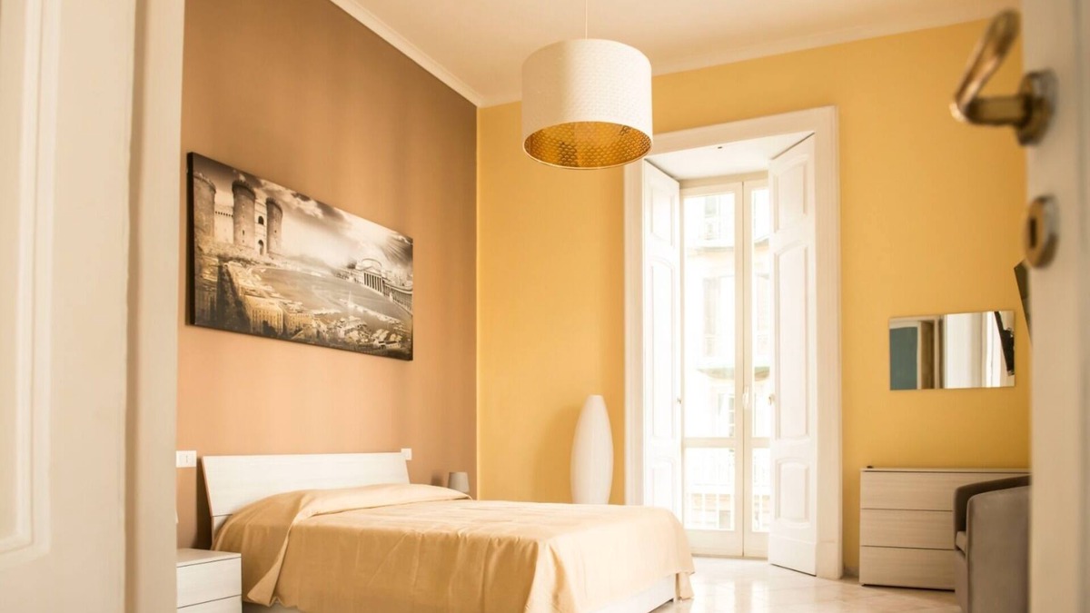 Naples City Centre Apartment | Maria Marì house
