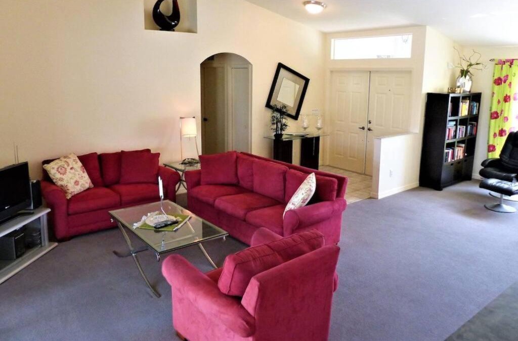Eisenhower Villa | Maria Maria * vacation rental with amazing lake vi
