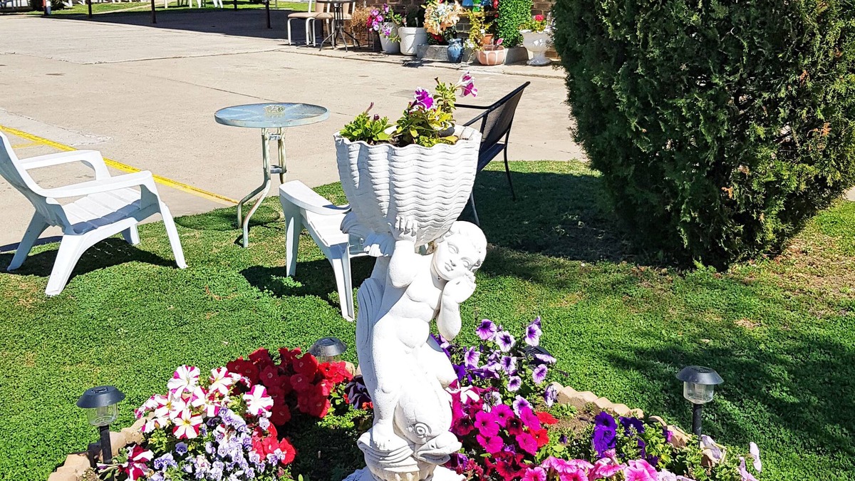 Moree Hotel | Maria Motel