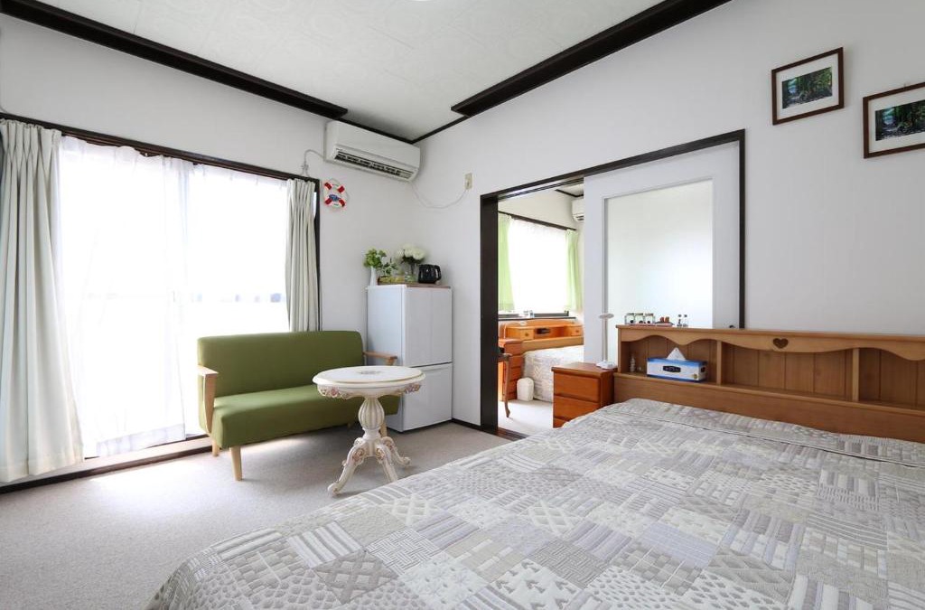 Funabashi Bed & Breakfast | Maria Rental B&B, Japan.