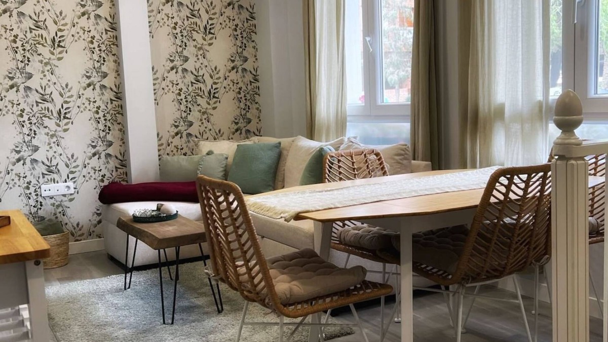 Getxo Apartment | Maria's house. in Getxo