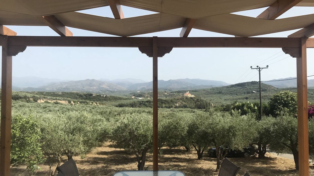 Vasilopoulo Cottage | Maria's Sweet Home. Traditional Renovated house