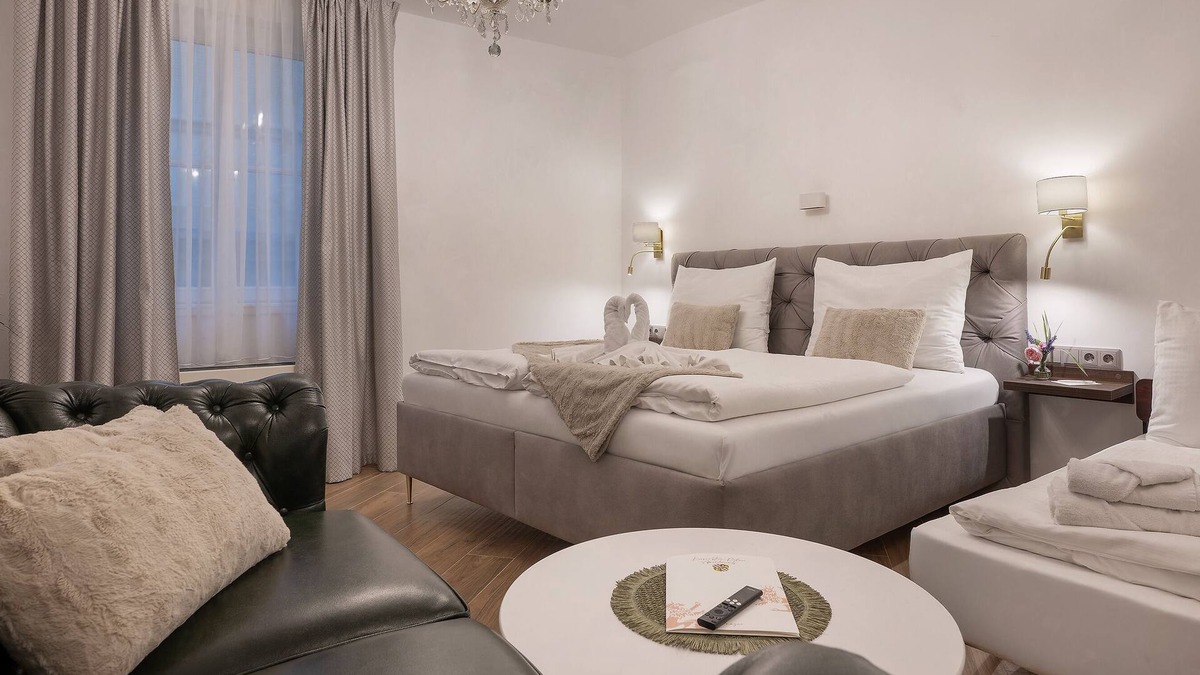 Mala Strana Apartment | Maria Theresa (Single Bedroom Apartment)