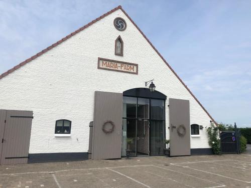 Zevenbergen Bed & Breakfast | Mariafarm