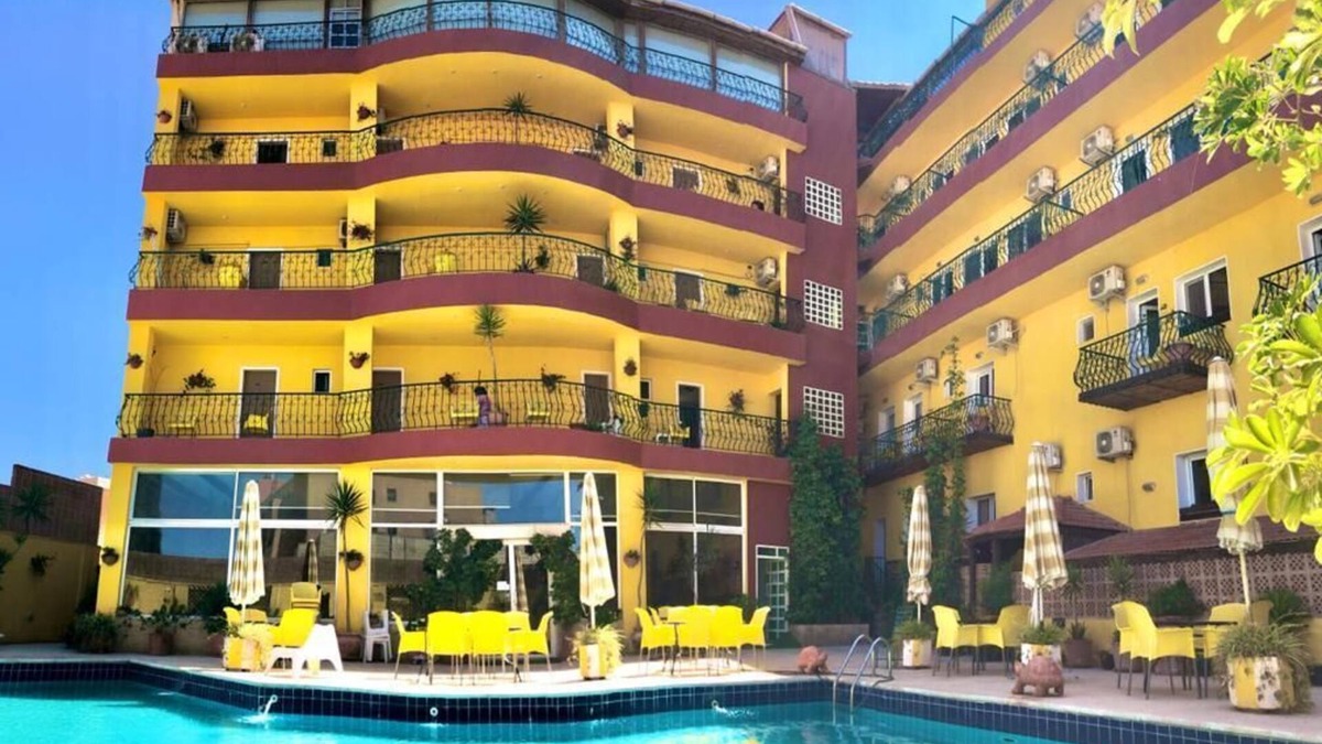 Madaba Hotel | Mariam Hotel