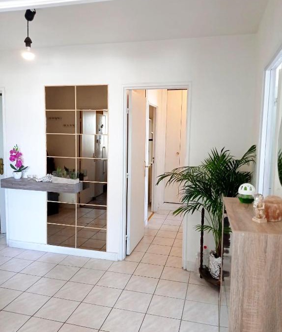 Maisons-Alfort Apartment | mariana-basel