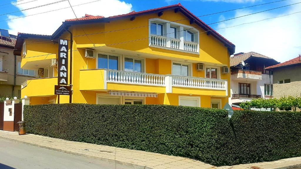 Gotse Delchev House | MARIANA - guest rooms