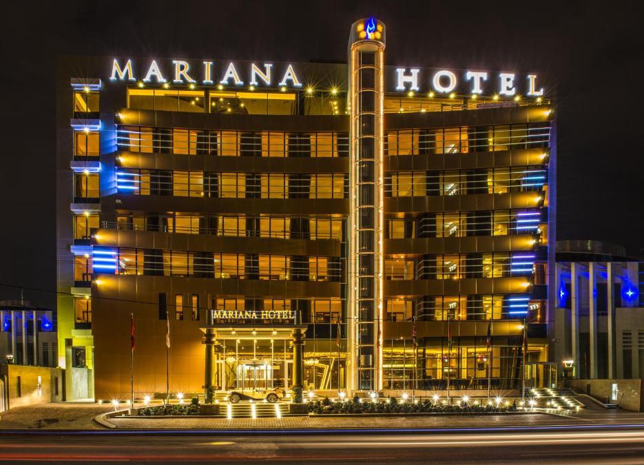 Erbil Hotel | Mariana Hotel Erbil