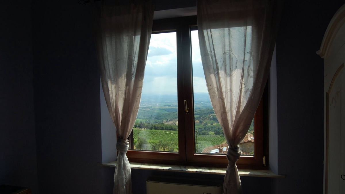 Castellina in Chianti House | Mariani Bed & Breakfast