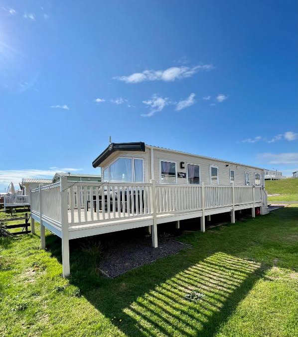 Carsethorn Resort | Marianne Bay - Southerness Caravan Park with Sea View - Pet Friendly