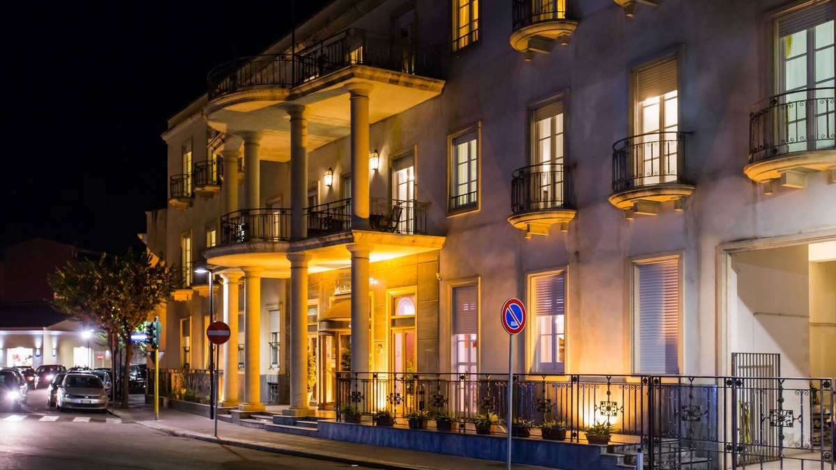 Oristano Historic Centre Hotel | Mariano IV Palace Hotel